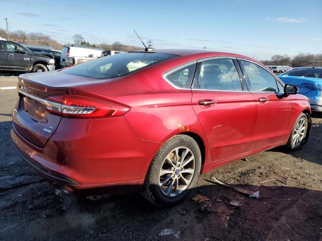Image 3 of 2017 FORD FUSION SE 2017 with VIN 3FA6P0HDXHR166024