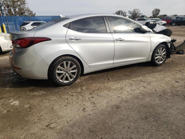Image 3 of 2015 HYUNDAI ELANTRA SE 2015 with VIN KMHDH4AEXFU355525