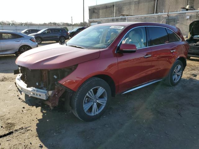 2020 ACURA MDX  2020 image