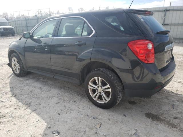 Obraz 2 z 2013 CHEVROLET EQUINOX LS 2013 z VIN 2GNALBEK6D6270839