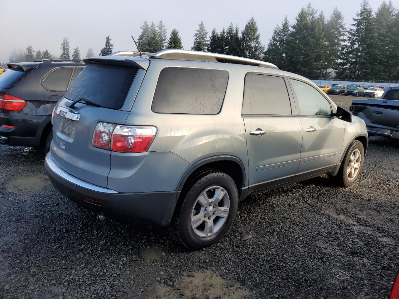 Obraz 3 z 2008 GMC ACADIA SLE 2008 z VIN 1GKER13798J135160