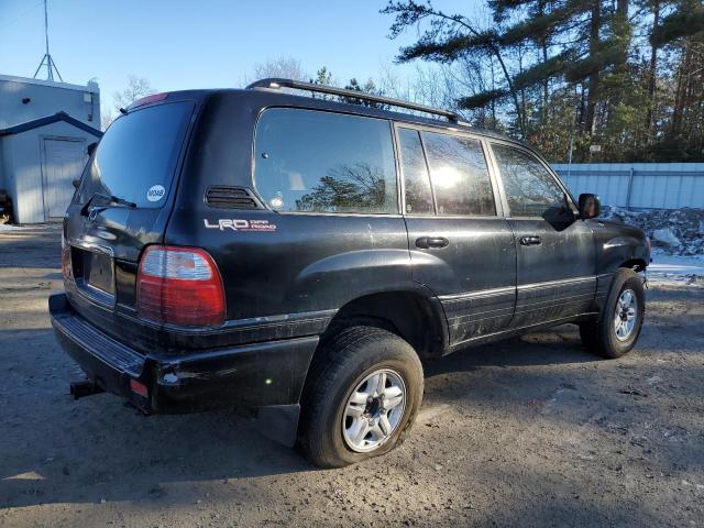 Image 3 of 2000 LEXUS LX 470 2000 with VIN JT6HT00WXY0095930