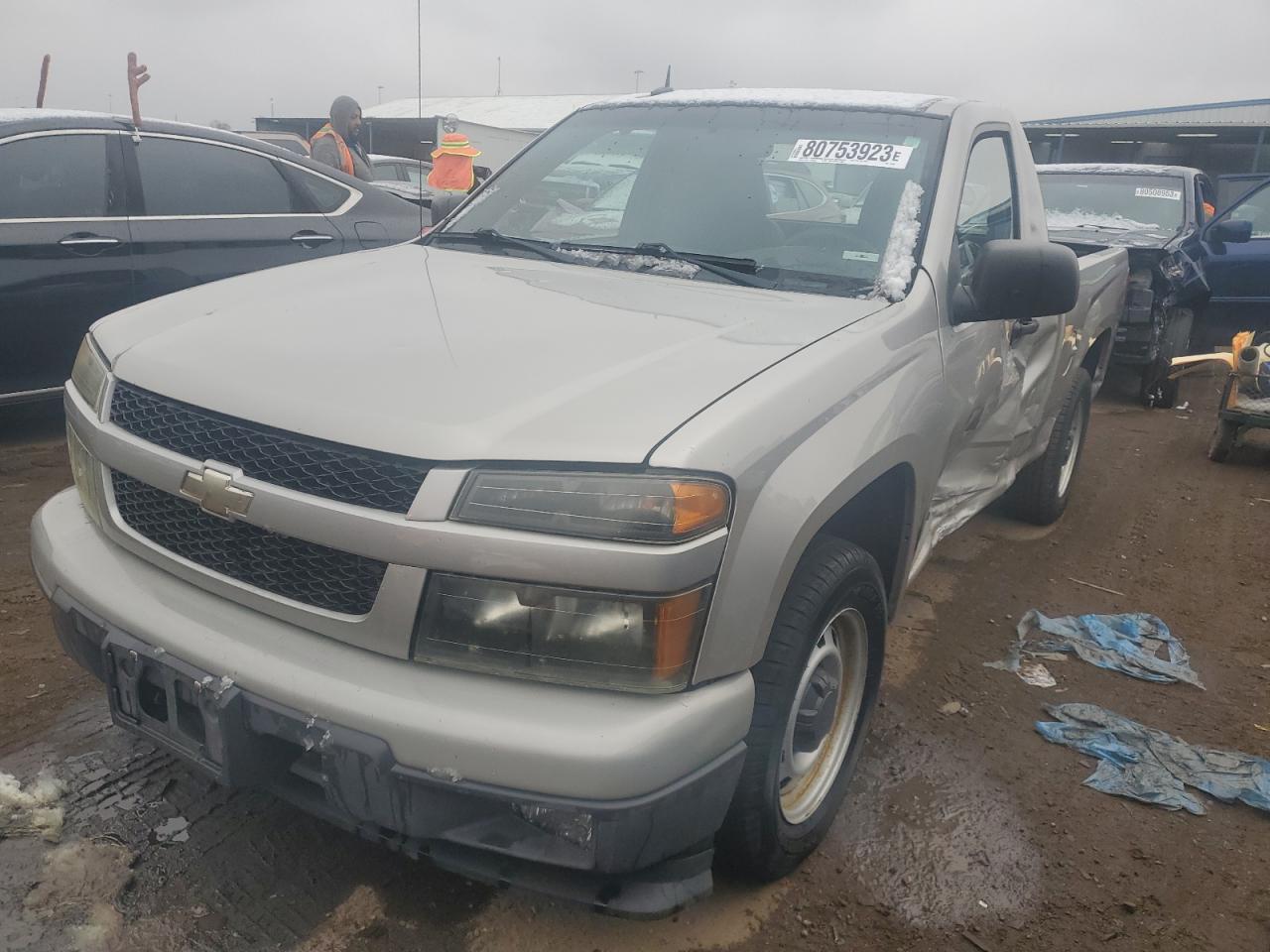 Obraz 2009 CHEVROLET COLORADO  2009