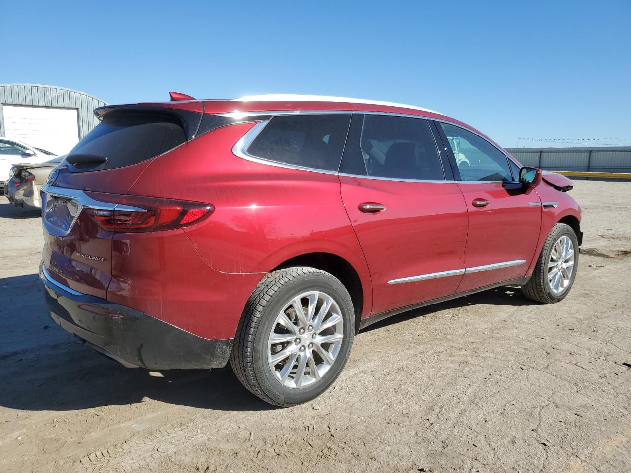 Изображение 3 2019 BUICK ENCLAVE PREMIUM 2019 с VIN 5GAERCKW6KJ254888