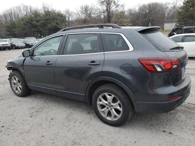 Изображение 2 2014 MAZDA CX-9 TOURING 2014 с VIN JM3TB3CVXE0433498