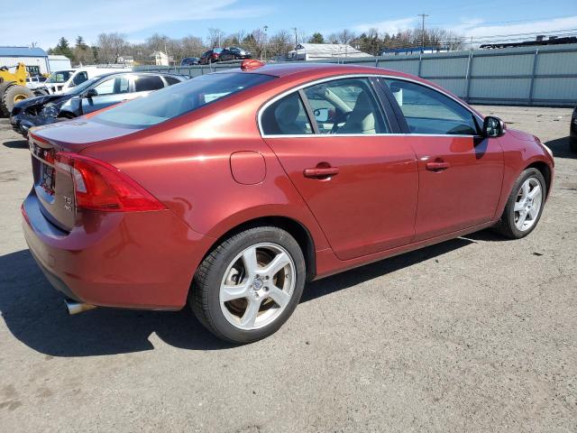 Obraz 3 z 2013 VOLVO S60 T5 2013 z VIN YV1612FH8D2218658