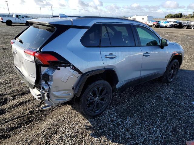 Obraz 3 z 2023 TOYOTA RAV4 SE 2023 z VIN JTM16RFV6PD111438