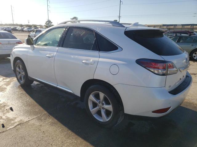Image 2 of 2015 LEXUS RX 350 2015 with VIN 2T2ZK1BA6FC160469
