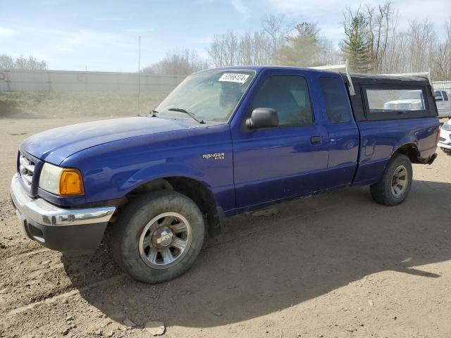 2003 FORD RANGER SUPER CAB 2003 image