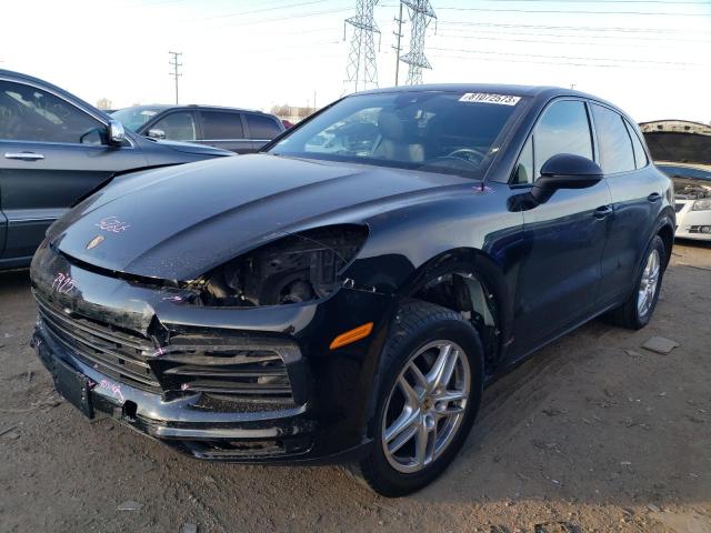 Image 1 of 2019 PORSCHE CAYENNE  2019 with VIN WP1AA2AY8KDA12845