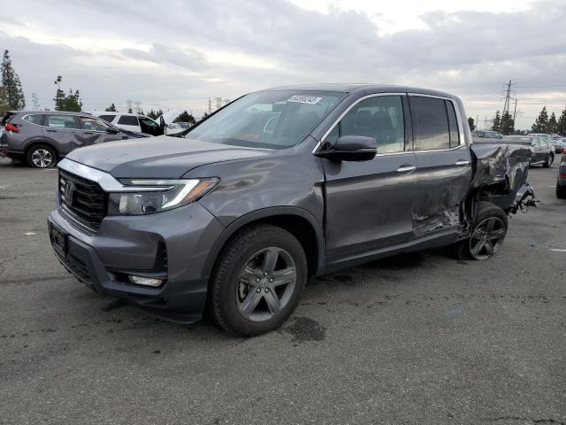 2022 HONDA RIDGELINE RTL 2022 image