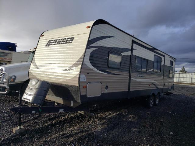 Изображение 2 2015 WILDWOOD AVENGER 2015 с VIN 5ZT2AVVB5FB905486