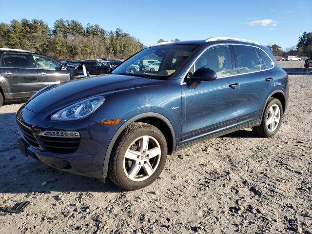 2013 PORSCHE CAYENNE 2013 image