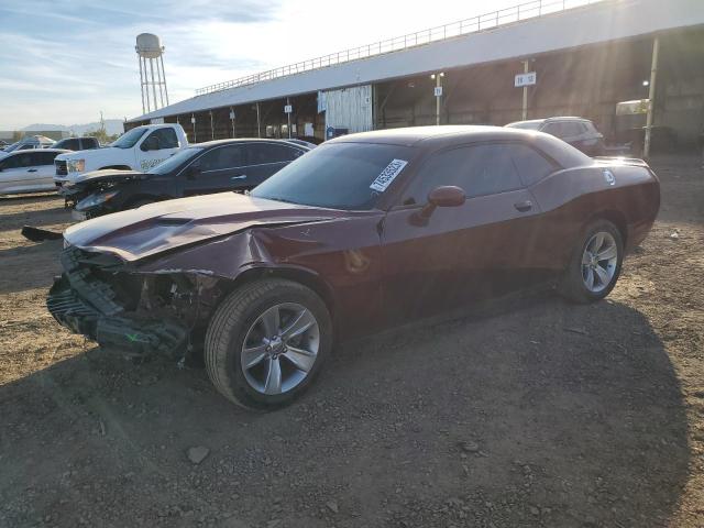 2020 DODGE CHALLENGER SXT 2020 image