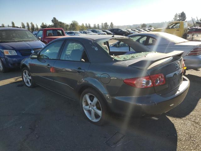 Image 2 of 2005 MAZDA 6 I 2005 with VIN 1YVHP80C655M18350