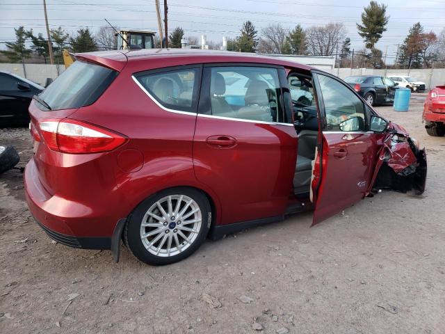 Image 3 of 2016 FORD C-MAX PREMIUM SEL 2016 with VIN 1FADP5CU8GL119986