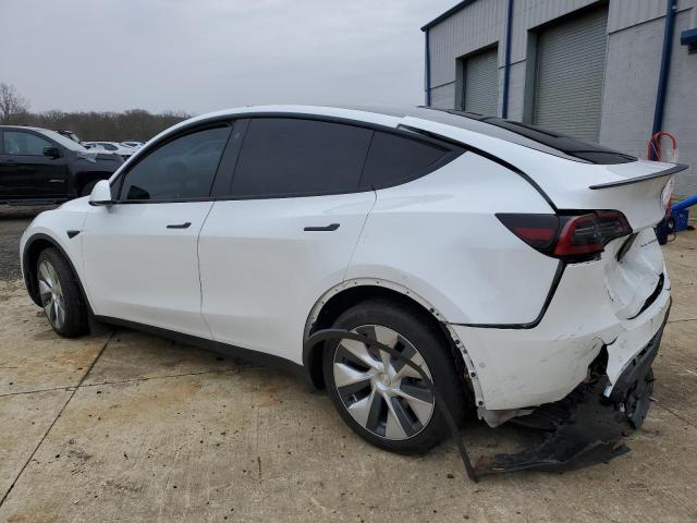 Image 2 of 2021 TESLA MODEL Y  2021 with VIN 5YJYGDEE9MF285850
