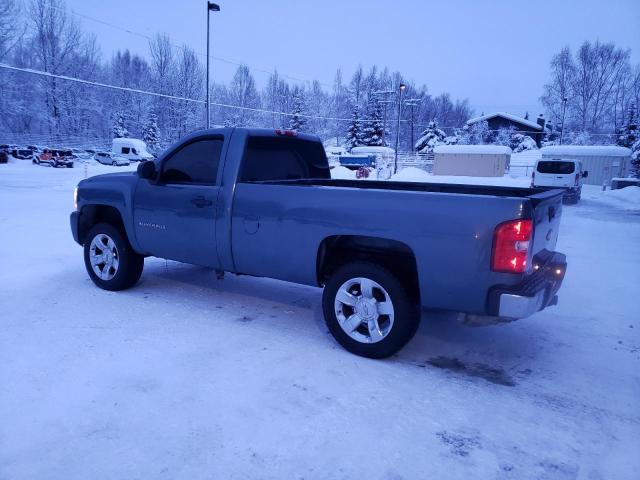 Obraz 2 z 2011 CHEVROLET SILVERADO C1500 2011 z VIN 1GCNCPE01BZ455212
