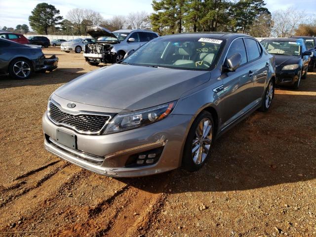 Image 2 of 2015 KIA OPTIMA SX 2015 with VIN 5XXGR4A66FG455053
