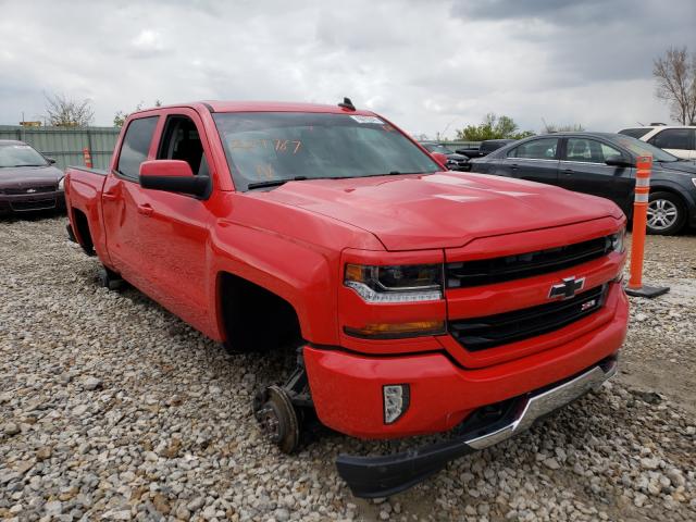 Obraz 2017 CHEVROLET SILVERADO K1500 LT 2017