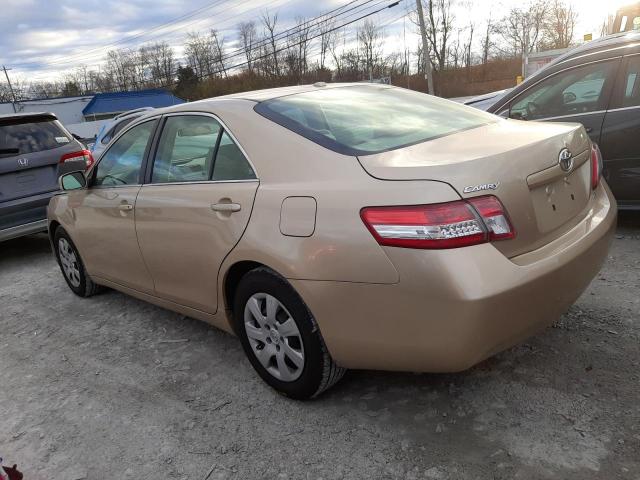 Изображение 2 2010 TOYOTA CAMRY BASE 2010 с VIN 4T1BF3EK4AU571080