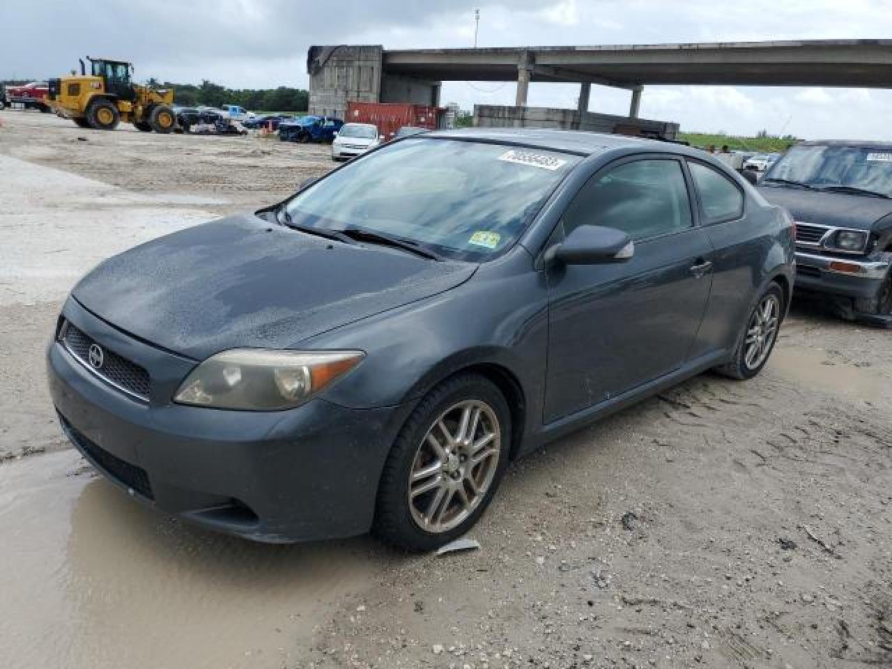 Obraz 2006 TOYOTA SCION TC 2006