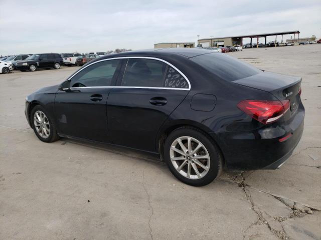 Image 2 of 2021 MERCEDES-BENZ A 220 2021 with VIN W1K3G4EB1MJ290751
