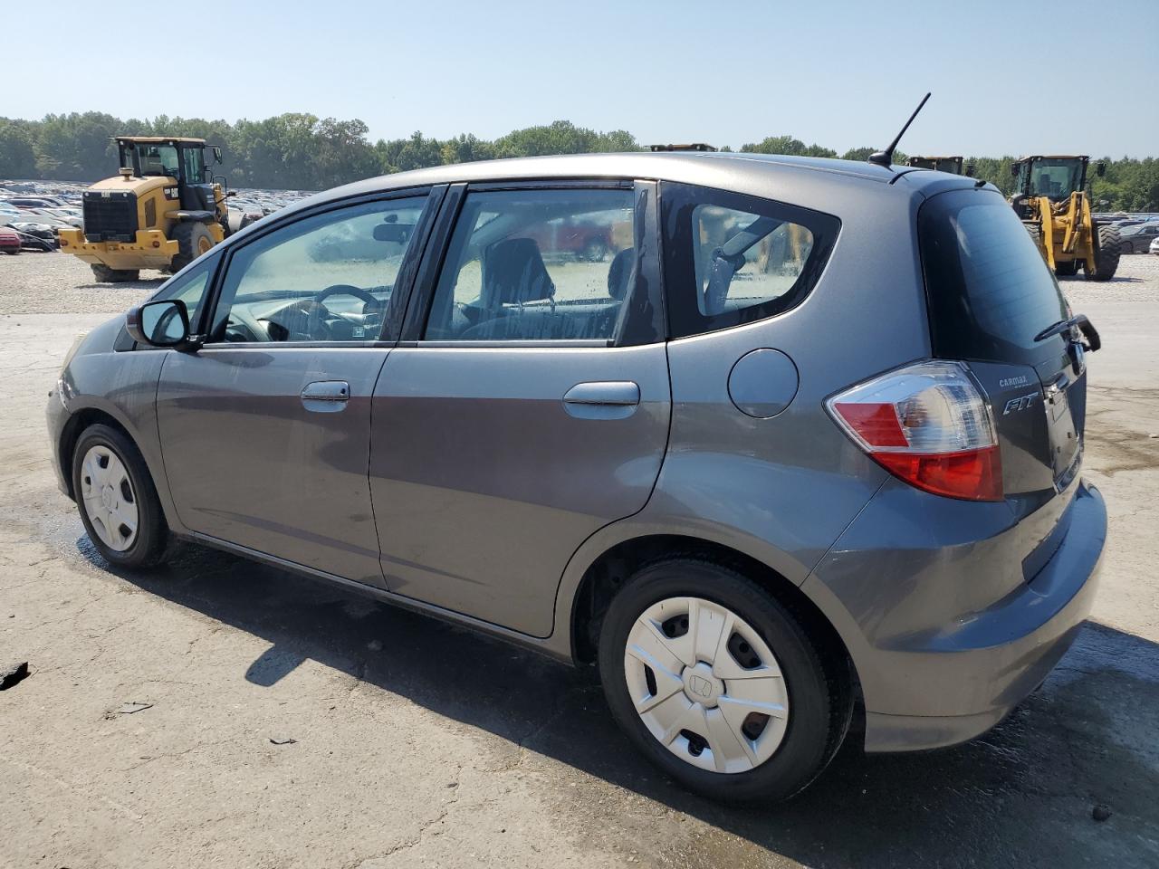 Image 2 of 2013 HONDA FIT  2013 with VIN JHMGE8H30DC058223