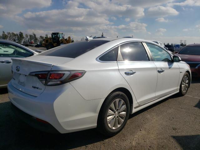 Obraz 3 z 2016 HYUNDAI SONATA HYBRID 2016 z VIN KMHE24L18GA035249