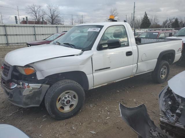 Изображение 1 2004 GMC SIERRA K2500 HEAVY DUTY 2004 с VIN 1GTHK24U34E354089