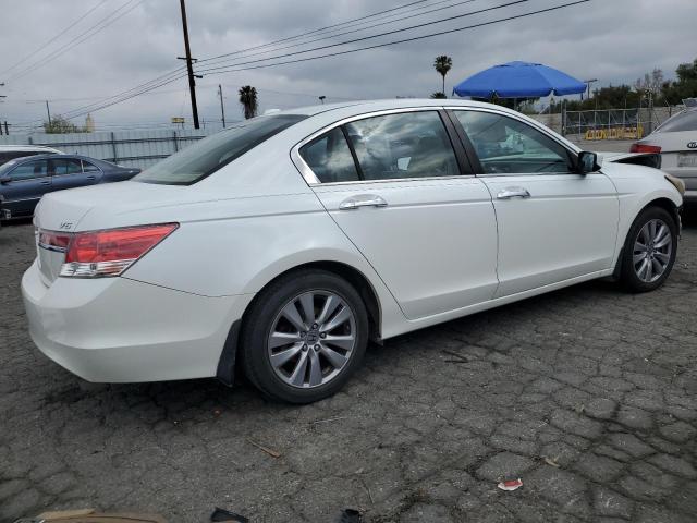 Image 3 of 2012 HONDA ACCORD EXL 2012 with VIN 1HGCP3F85CA010451