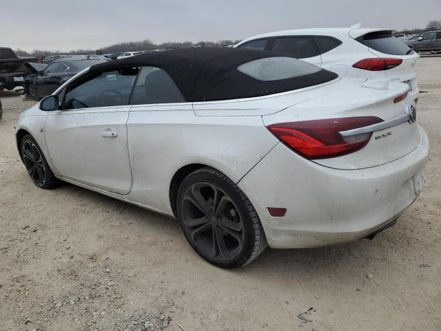 Image 2 of 2016 BUICK CASCADA 1SV 2016 with VIN W04WV3N55GG097600