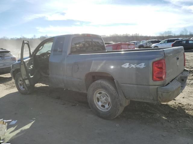 Изображение 2 2006 DODGE DAKOTA ST 2006 с VIN 1D7HW22KX6S589377