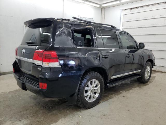 Image 3 of 2019 TOYOTA LAND CRUISER VX-R 2019 with VIN JTMCY7AJ1K4084914
