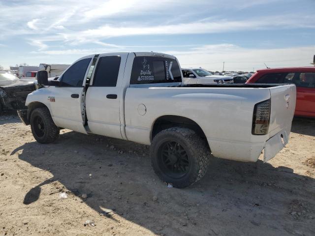 Изображение 2 2008 DODGE RAM 2500 ST 2008 с VIN 3D7KR28A98G193110