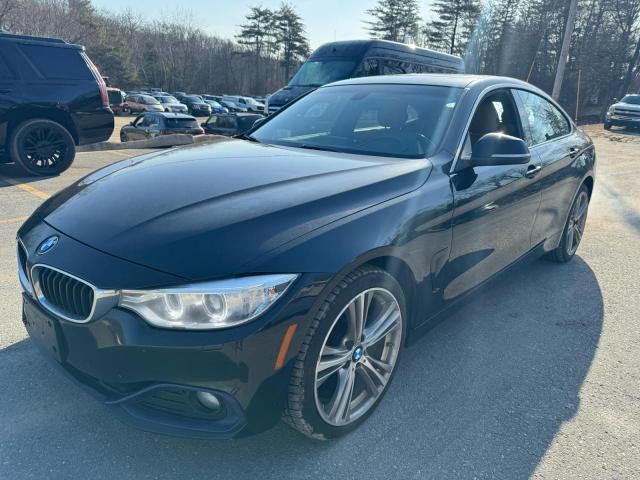 Obraz 2016 BMW 428 XI GRAN COUPE SULEV 2016
