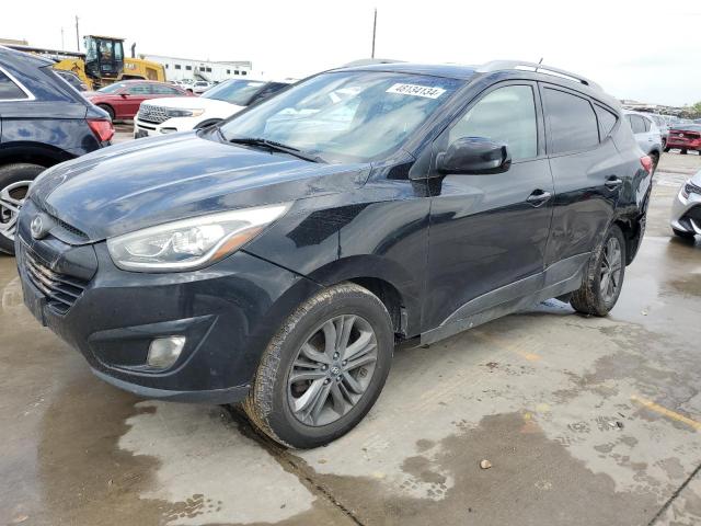 Obraz 1 z 2015 HYUNDAI TUCSON LIMITED 2015 z VIN KM8JU3AG6FU116709
