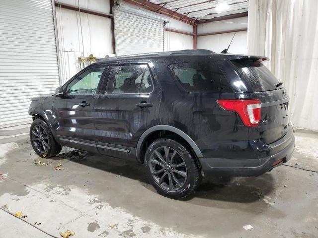 Obraz 2 z 2018 FORD EXPLORER XLT 2018 z VIN 1FM5K8D87JGB73419