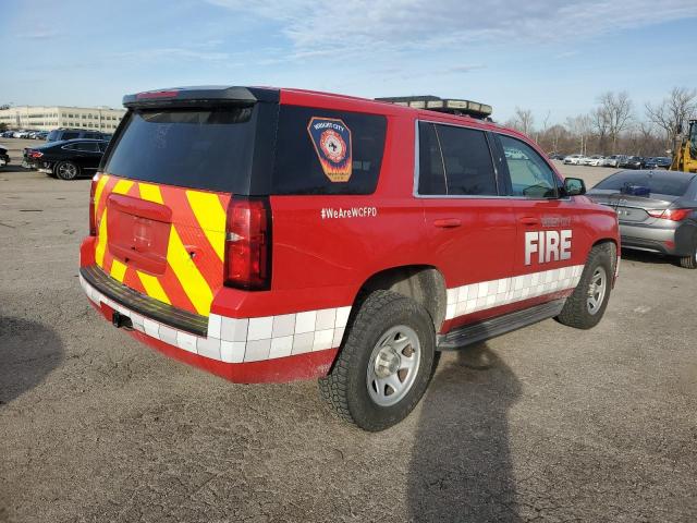 Image 3 of 2015 CHEVROLET TAHOE SPECIAL 2015 with VIN 1GNSK3EC7FR511319