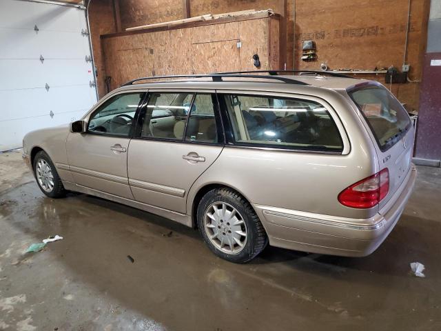 Image 2 of 2002 MERCEDES-BENZ E 320 2002 with VIN WDBJH65J52X084004