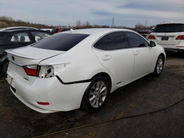 Image 3 of 2014 LEXUS ES 300H 2014 with VIN JTHBW1GG5E2052783