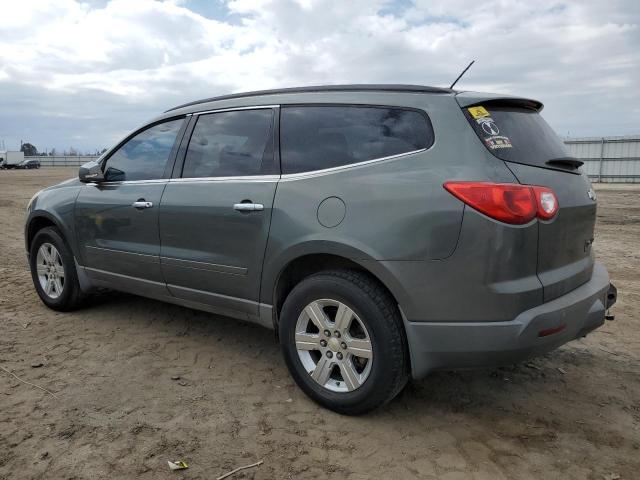 Image 2 of 2011 CHEVROLET TRAVERSE LT 2011 with VIN 1GNKRJED9BJ104636