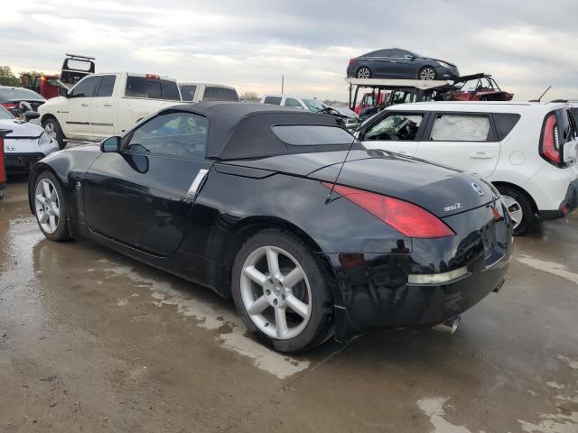 Image 2 of 2004 NISSAN 350Z ROADSTER 2004 with VIN JN1AZ36A64T014598
