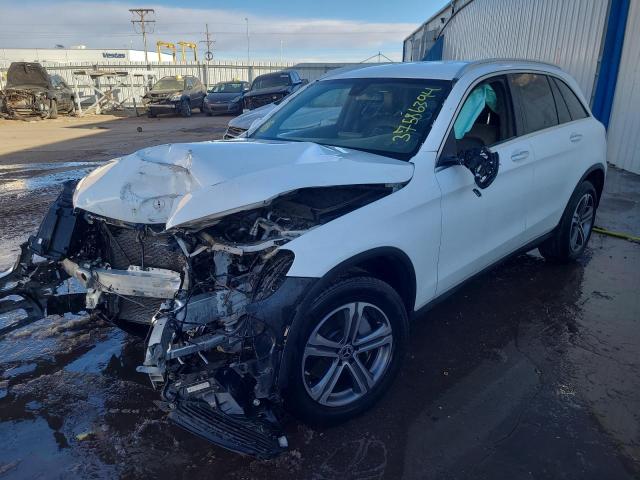 Image 1 of 2019 MERCEDES-BENZ GLC 300 4MATIC 2019 with VIN WDC0G4KB5KV140384