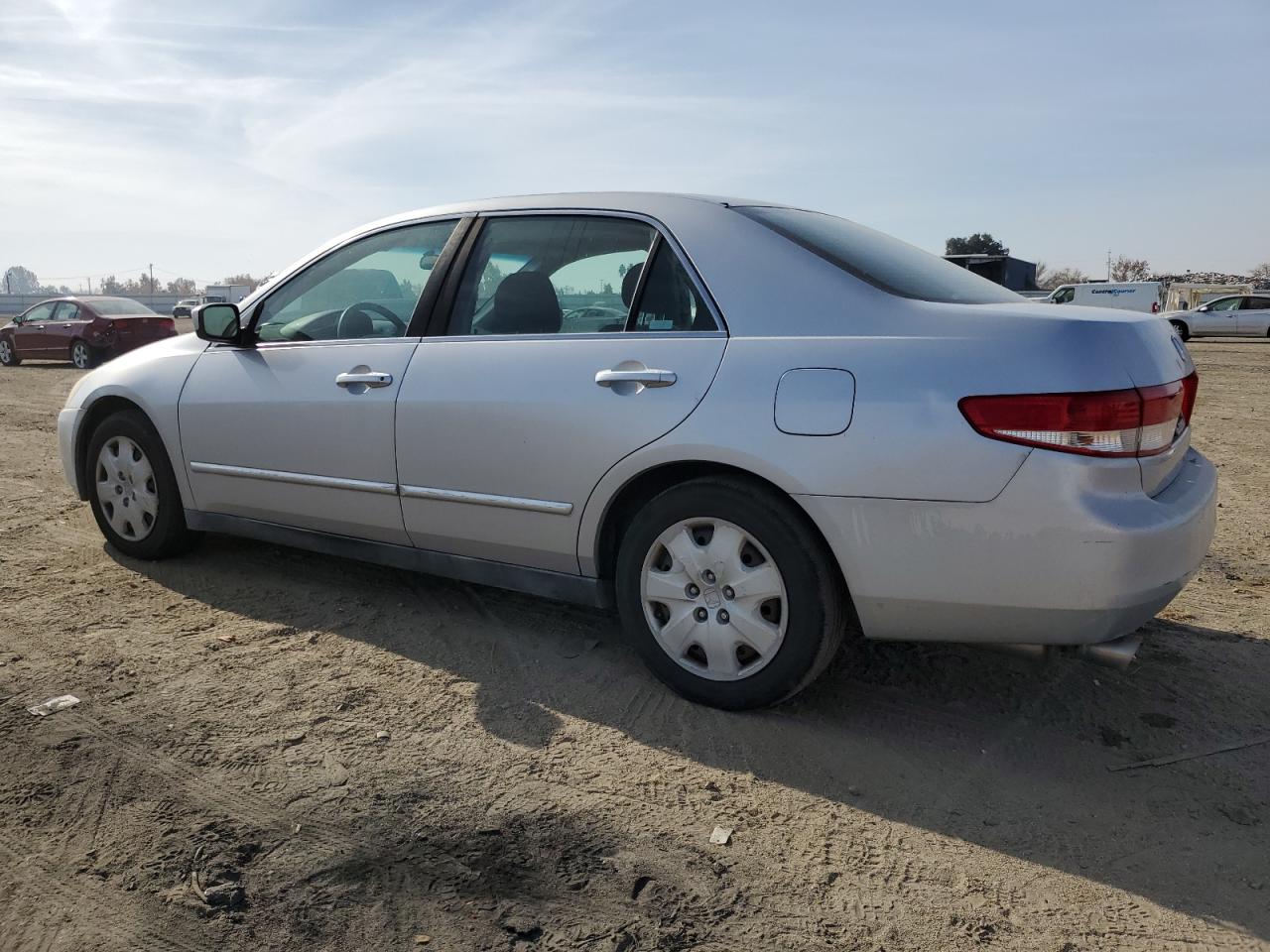 Image 2 of 2003 HONDA ACCORD LX 2003 with VIN 1HGCM66383A058962