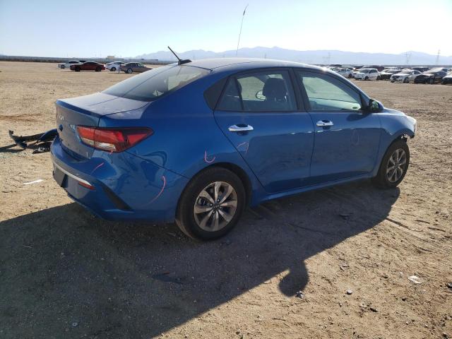 Изображение 3 2022 KIA RIO LX 2022 с VIN 3KPA24ADXNE490713