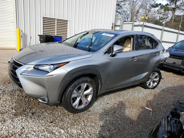 Obraz 2017 LEXUS NX 200T BASE 2017