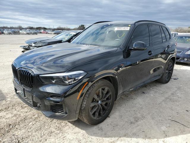 Изображение 1 2023 BMW X5 XDRIVE45E 2023 с VIN 5UXTA6C07P9P38312