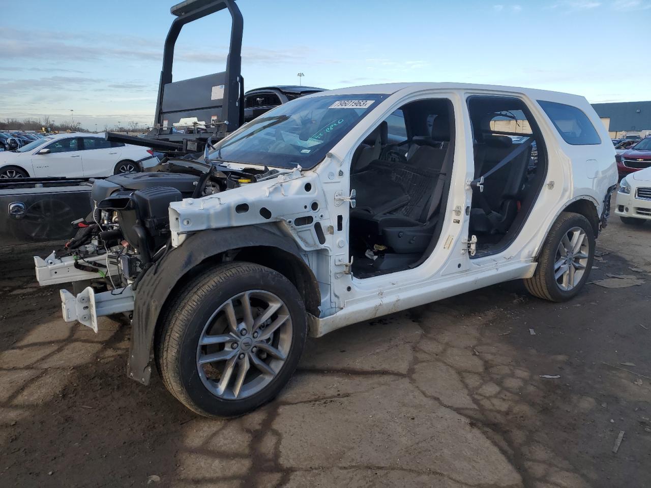 2022 DODGE DURANGO GT 2022 image