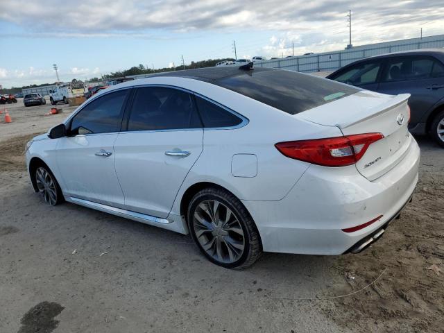 Image 2 of 2015 HYUNDAI SONATA SPORT 2015 with VIN 5NPE34AB4FH199053